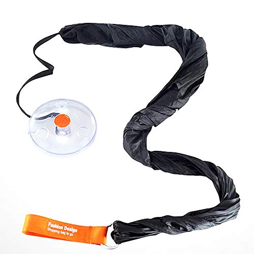 Splenssy Draagbare Roll Up In Kleine Tas Grote Capaciteit Boodschappentas Magic Box Opvouwbare Reis-opbergtas - Image 3