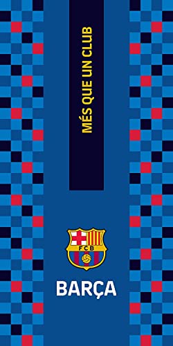 FC Barcelona Strandtuch - Beach Towel - Serviette de Plage - toalla de Playa - telo Mare FCB192004-R