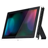 eXtremeRate switchに対応用DIYハウジングシェル（ピュアカラー）、ニンテンドースイッチに対応用の交換用フェイスプレートフロントフレーム（音量調整ボタン・電源ボタン付き）コンソールは含まれていません【ホワイト】