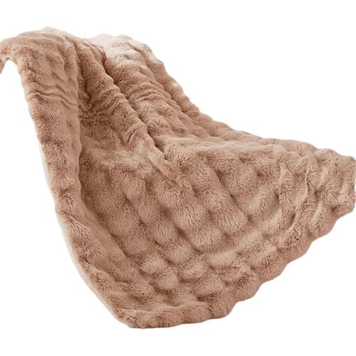 Fiber Blend Heated Throw Detachable Washable Heating Blanket Throw Soft Comfortable Heat Blanket 7 Heat Settings