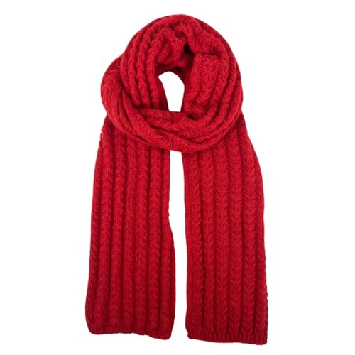 Humble Hilo Knitted Scarves Soft Warm Cozy Scarf...