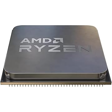 AMD Ryzen 7 5700X - 3,4 GHz - 8 Kerne - 16 threads - 32 MB Cache-Speicher - Soquete AM4 - OEM