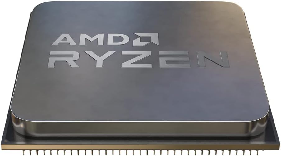 Processador AMD Ryzen 5 5600 AM4 3.5GHz (Sem caixa) – 6 Núcleos 12