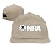 Produktbild Eileen Powell NRA National Rifle Association Unisex Erwachsene Hüte Klassische Baseballmützen Sporthut Peaked Cap