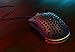 immagine 8SPC Gear LIX Mouse da gioco RGB, nero (PMW3325)