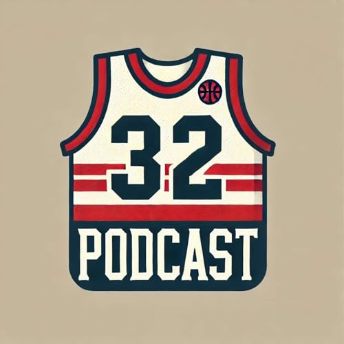 『The 32' Pod』のカバーアート