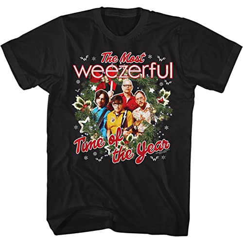 Amazon.com: American Classics Weezer Band The Most Weezerful Time