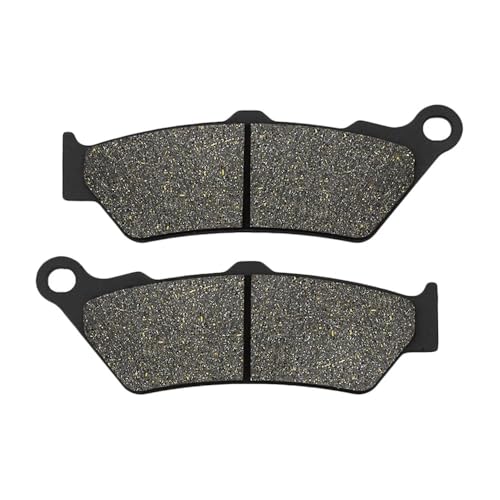 Plaquettes de frein arrière pour Husqvarna Enduro 701 et Strada TR 650