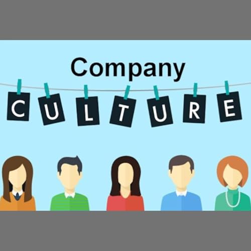 『Company Culture』のカバーアート