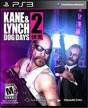 Square Enix, Inc. Kane and Lynch 2 Dog Days (Playstation 3) for Playstation 3 for Age - 17+ (Catalog Category Playstation 3 Shooters)