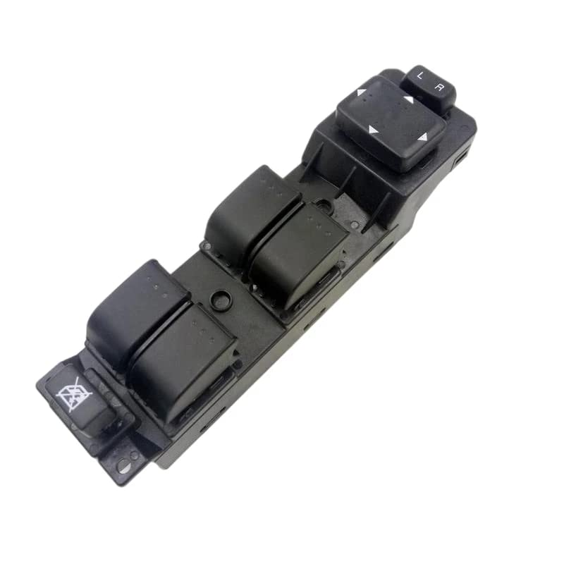 Interrupteur de fenêtre pour Mazda 6 GV2S66350A mécanisme robuste commande électrique