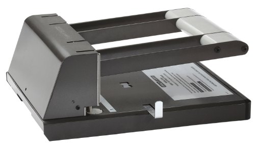 Bostitch 03200 Xtreme Duty 2-3 Hole Punch, 160-Sheet Capacity, Black/Silver #TOP7