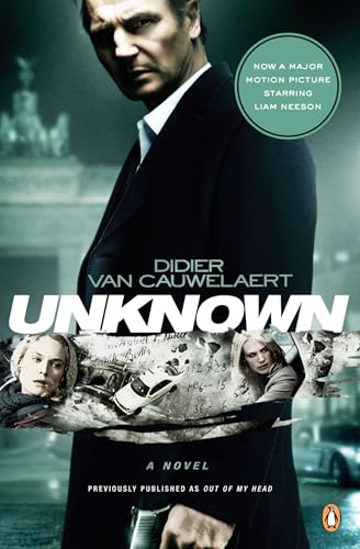 Unknown: A Novel view 2