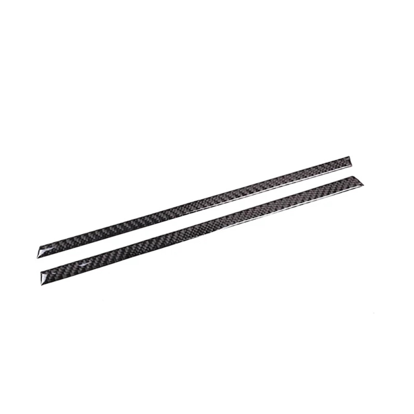 Interior Trim for Toyota GR for Supra A90 2019-2022 Car Dashboard Co-Pilot Central Control Decorative Stickers Trim Carbon Fiber Cover Trim Sticker(LHD no Logo)