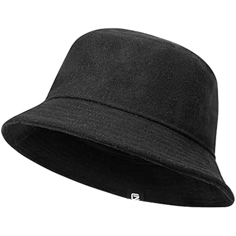 GADIEMKENSD Winter Bucket Hat Cover