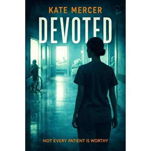 Devoted Audiolibro Por Kate Mercer arte de portada