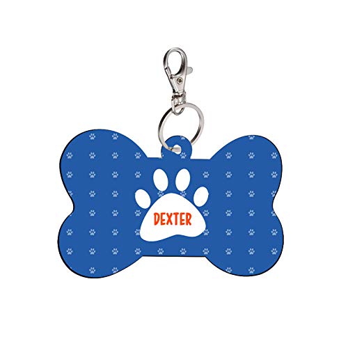 Sky Trends Bone Shape Collar Locket/Pendant for Dogs & Puppy -628, Multicolour, Medium, 1 Count - Dexter (B08KQGTT4M) Amazon Price History, Amazon Price Tracker