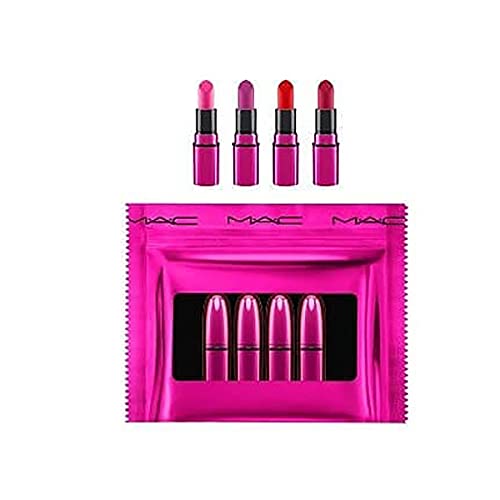MAC Shiny Pretty Things Bright Mini Lipstick Kit