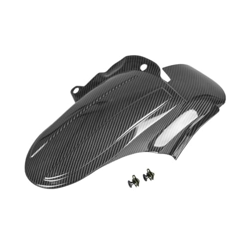 Couvre garde boue moto arrière style carbone premium pour Forza 350