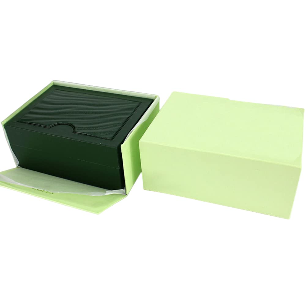 Caja reloj una sola ranura Caja exhibición reloj Soporte embalaje Caja almacenamiento colección reloj pulsera para Rolex