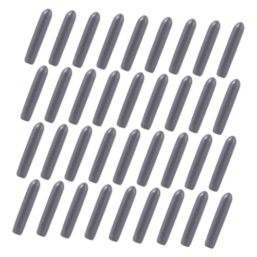 Hemobllo 100 Piezas tapón de protección para lavavajillas cubiertas de punta para puntas de lavavajillas Tapas de punta de lavavajillas universales de polivinilo