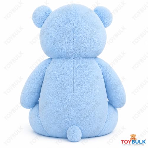 Image of 6 Feet Sky Blue Teddy Beara Plush Toy | Jumbo Soft Stuffed Animal for Kids, Girls & Adults | Cute Huggable Gift for Birthday, Anniversary & Valentine's Day (6 Feet SkyBlue)