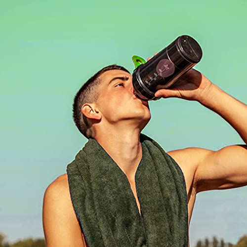 Plastic Shaker Bal Eiwit Shaker Blender Bal Voor Drinkfles Cup 6 STKS Supplement Shakers - Afbeelding 6