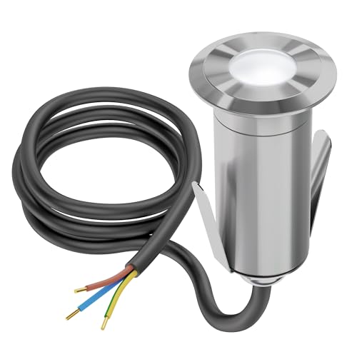 Lámpara LED empotrada GLOX IP67