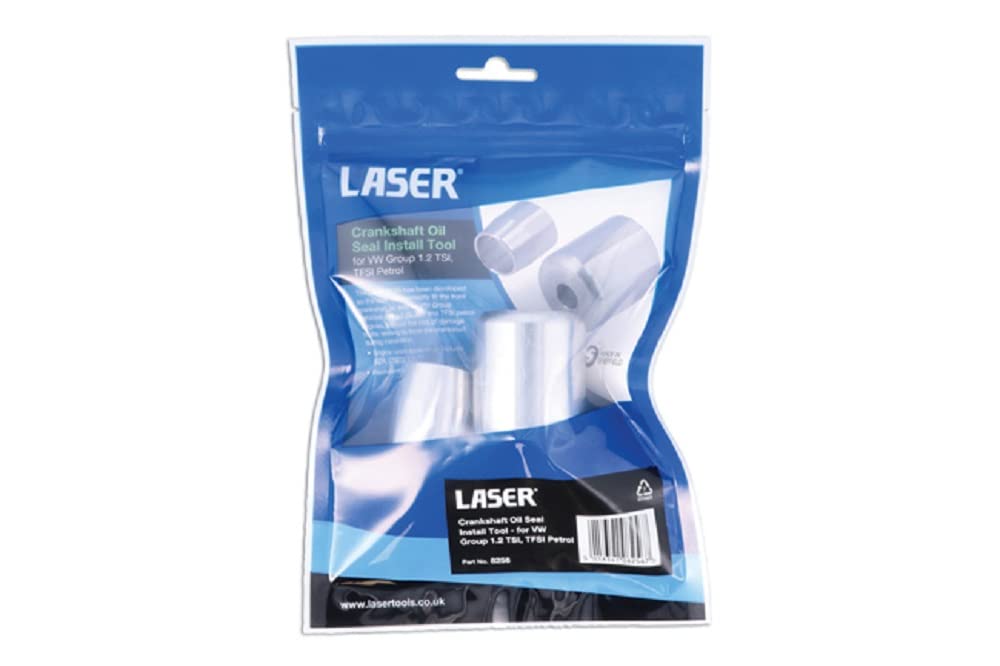 Laser 8256 Crankshaft Oil Seal Install Tool - for VW Group 1.2 TSI, TFSI Petrol