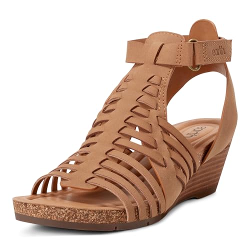 Earth Women's Hattie Wedge Sandal - Main Image