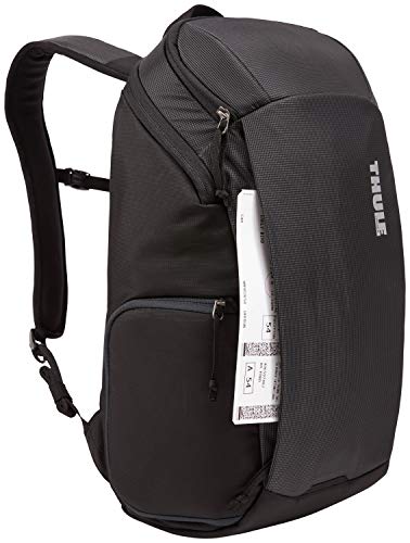 Thule Enroute Camera Backpack 20L, Black, One Size