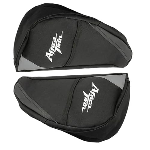Sacs de selle et sacoches latérales étanches pour cadre moto CRF1000L