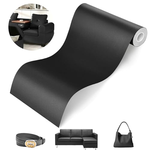 Cuero Negro marca BOOSEN