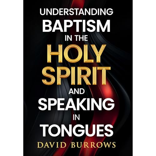 Understanding the Baptism of The Holy Spirit and Speaking in Tongues Audiolibro Por David Burrows arte de portada