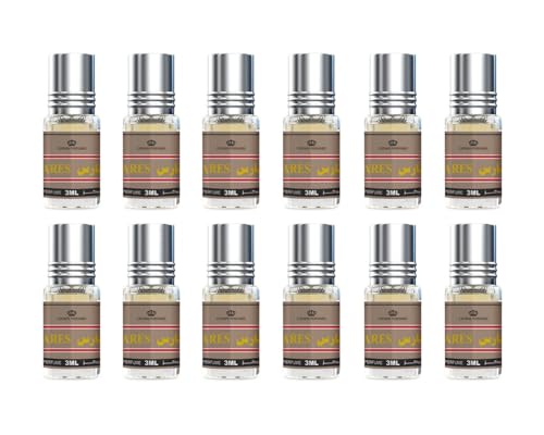 Musc Al Fares Al Rehab Huile Parfumée Orientale Luxe