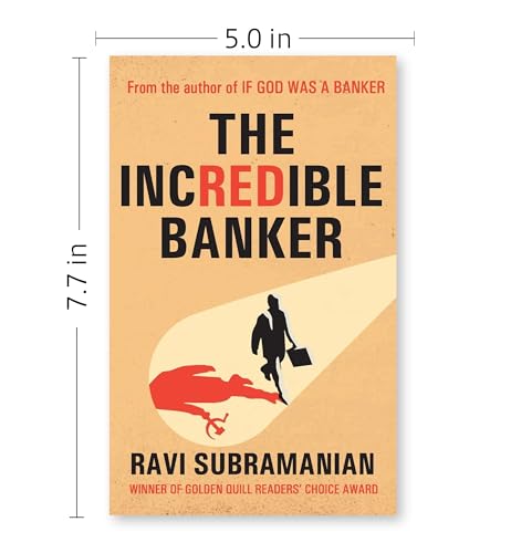 Image of The Incredible Banker