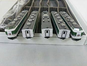 Amazon | Nゲージ TOMIX 189系特急電車 (あさま) 基本セット
