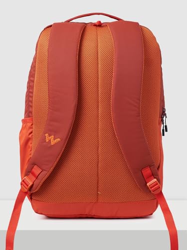 Image of Wildcraft Sierra 40 Backpack-Rust