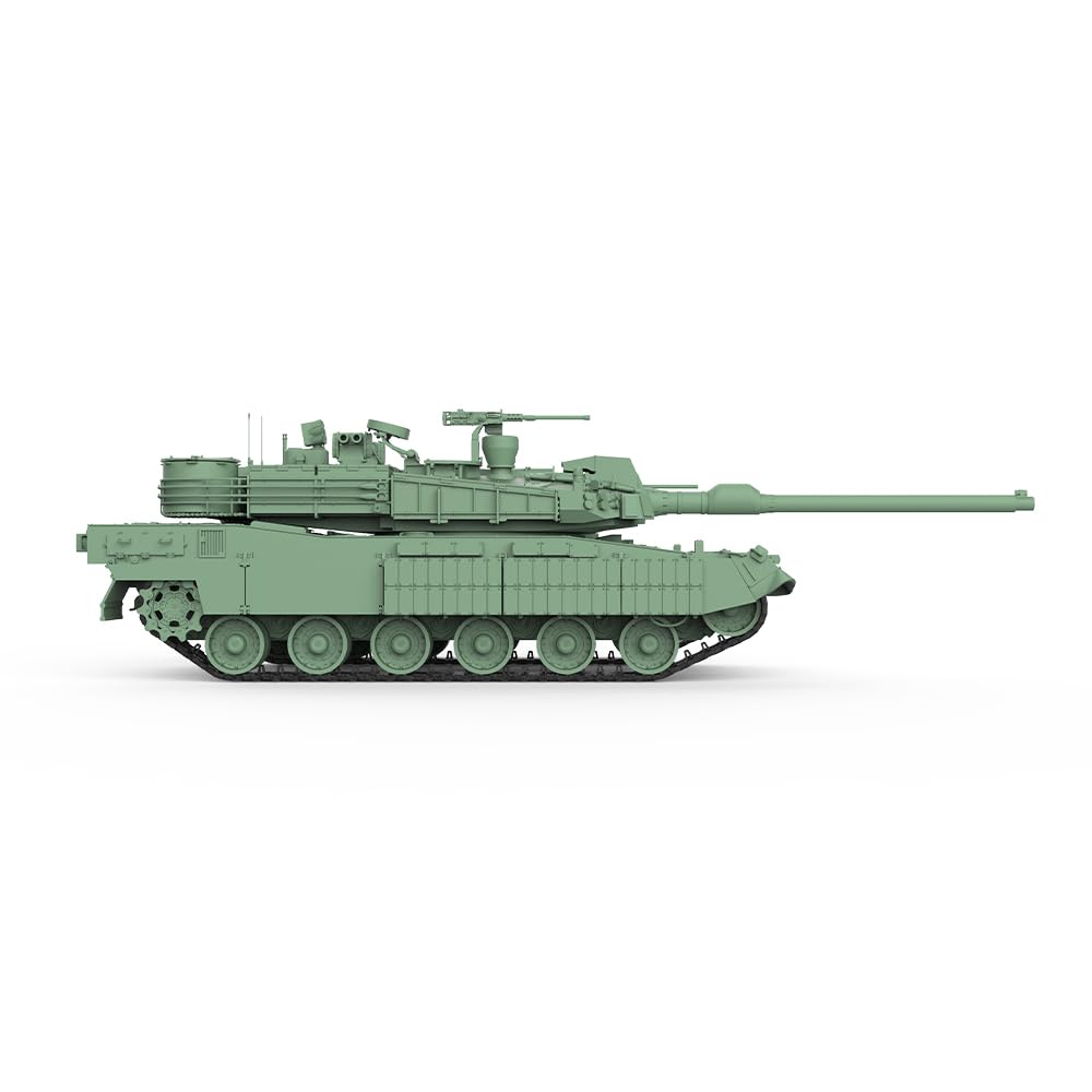MRY-SFW SS35797 1/35 model wojskowy zestaw Korea K2 czołg główny