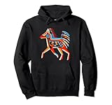First Nations American Indian Plains Art Style