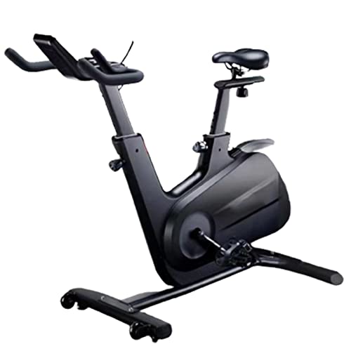 Image of Exercise Bike,Smart Ultraquiet, Bike with Comfortable Seat Cushion, Indoor Fitness Exercise Weight Loss Equipment -Black