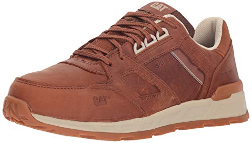 Caterpillar Woodward Leather ESD Steel Toe Barley 14 D (M)