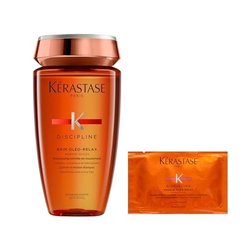 ケラスターゼ バン オレオリラックス 250mL+マスク オレオリラックス サシェ 1枚