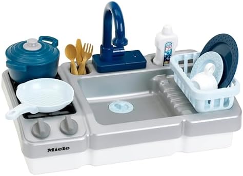 EVIER + PLAQUE CUISSON MIELE