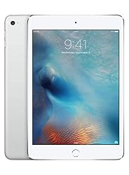 Apple iPad mini 4 Wi-Fi + Cellular 32GB シルバー (整備済み品)