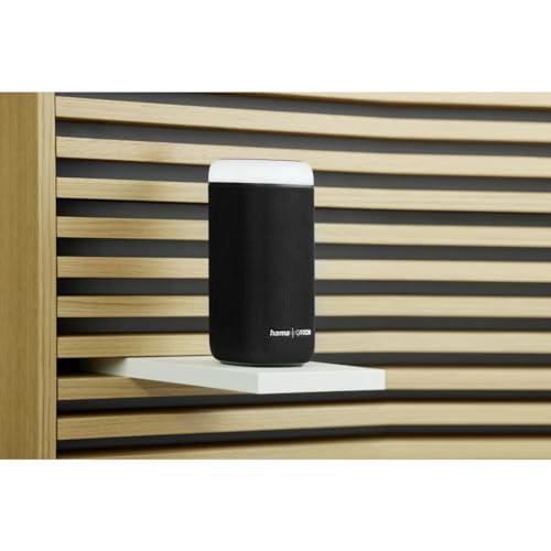 Hama Altoparlante Bluetooth, 30 W (Impermeabile IPX4, Effetti Di Luce Led, 12 Ore Di Durata Della Batteria, Altoparlante Bluetooth Piccolo, Scatola Musicale Bluetooth, Scatola Per Feste Bluetooth, - 17