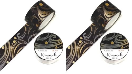 �J�~�C�\�Y��(Kamiiso) Kimono�� �}�X�L���O�e�[�v ����� 25mm×5m GR-3042 (× 2)