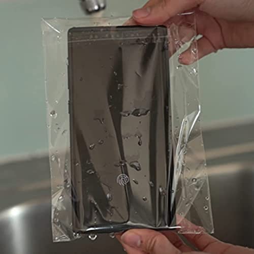 RECON UP Self Seal Cellophane Bags 5X7 (Pack Of 50), Clear Sweet Bags, Self Adhesive Cellophane Bags, Gift Bags For Different Occasions - Image 5