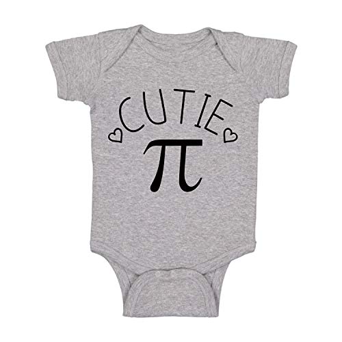 Image of Cutie Pie - Funny Baby Essentials Bodysuit - Cute Baby Boy Clothes Newborn Girl Romper Outfit