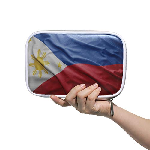 Preisvergleich Produktbild Federmäppchen mit Philippinen-Flagge